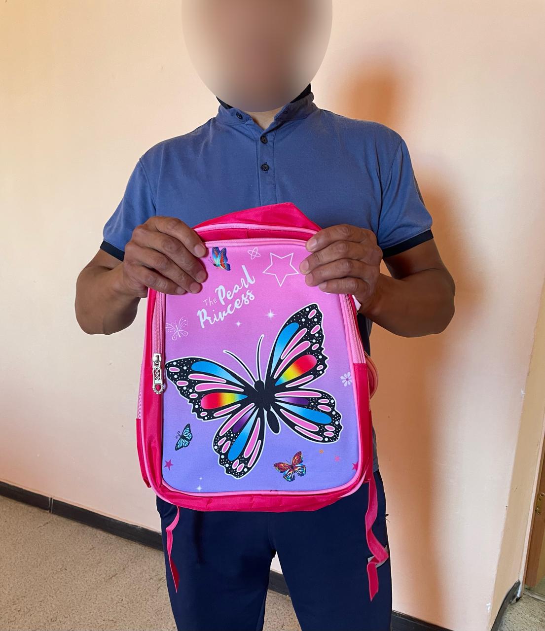 Акция "Дорога в школу"