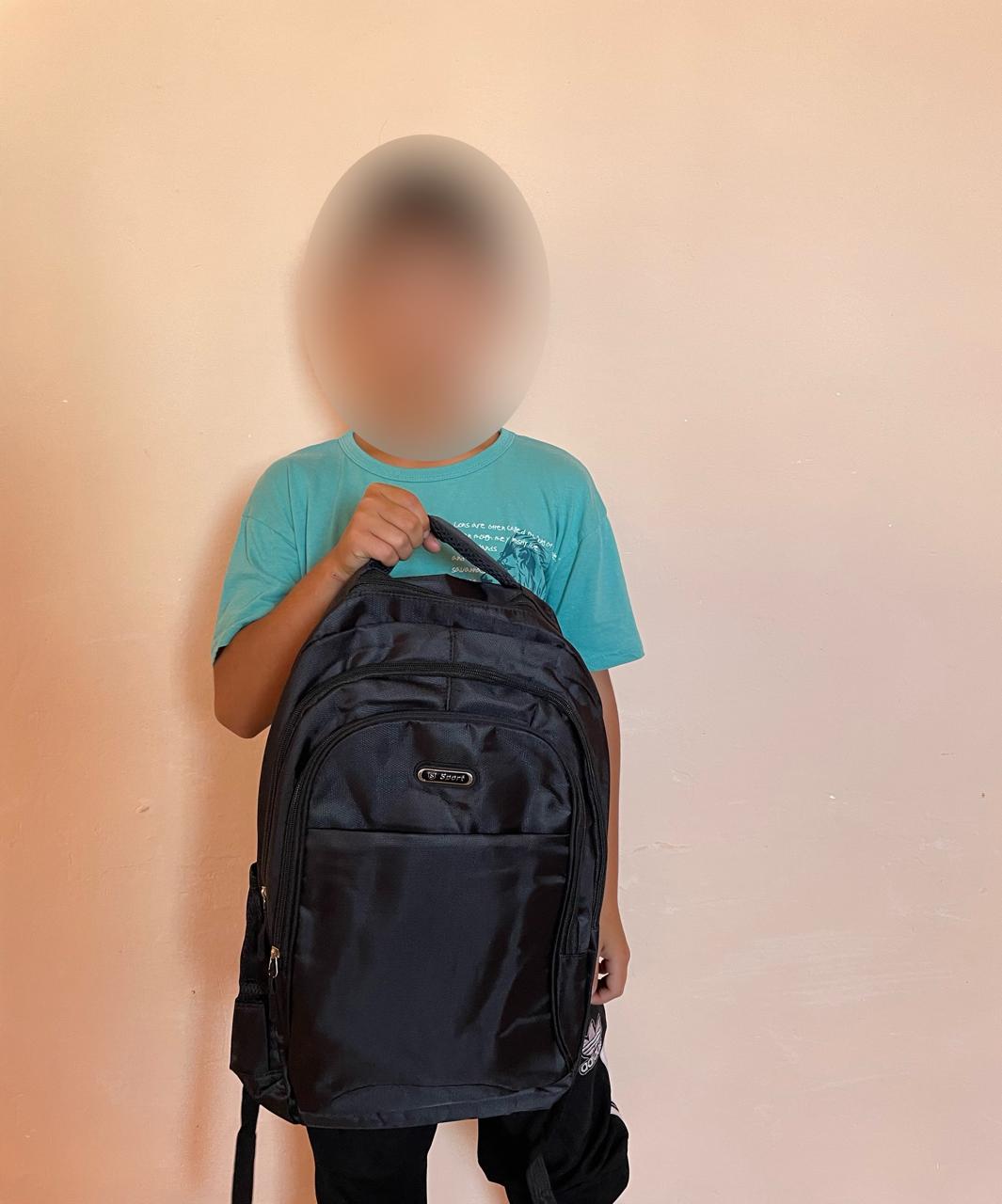 Акция "Дорога в школу"