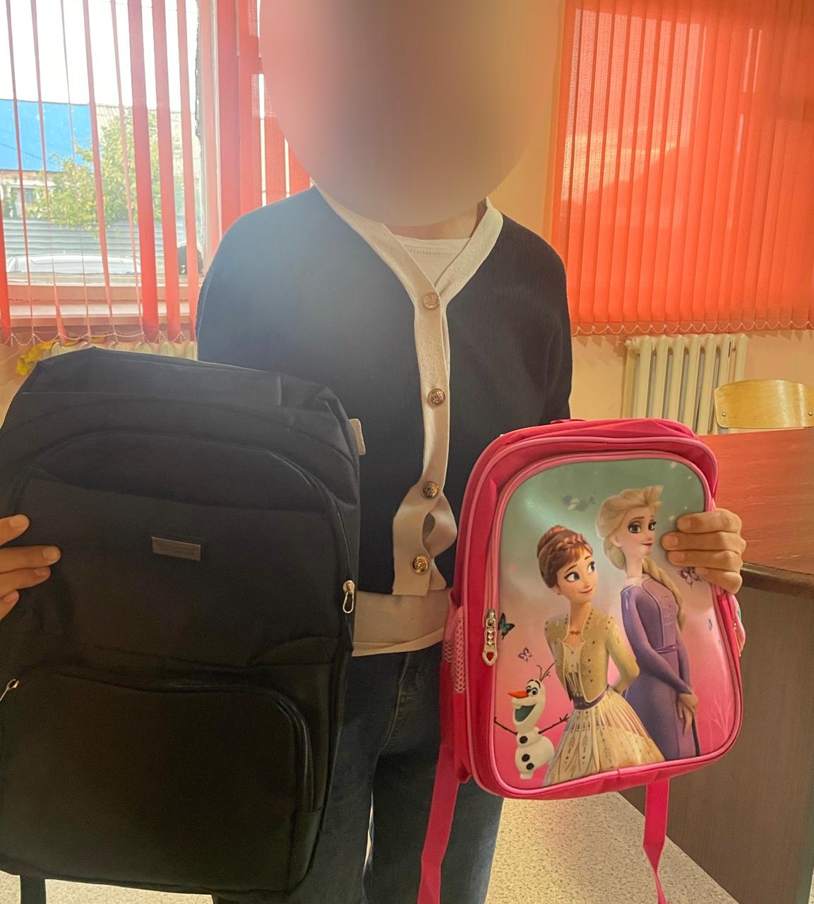 Акция "Дорога в школу"